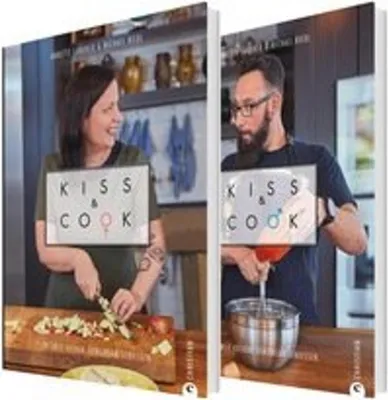Image de Kiss & Cook 2 Bände