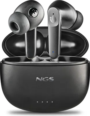 Produktbild von Bluetooth in Ear Headset NGS ARTICAHUSH Schwarz