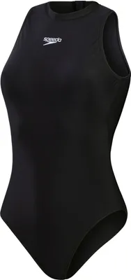 Produktbild von Speedo ECO+ Hydrasuit Badeanzug Damen, Farbe:Schwarz, Größe:44