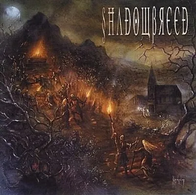 Productafbeelding van shadowbreed - Only Shadows Remain, CD