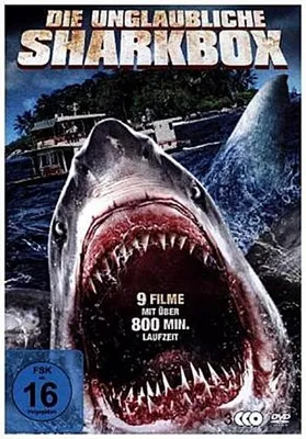 Produktbild von Various-Die Unglaubliche Sharkbox