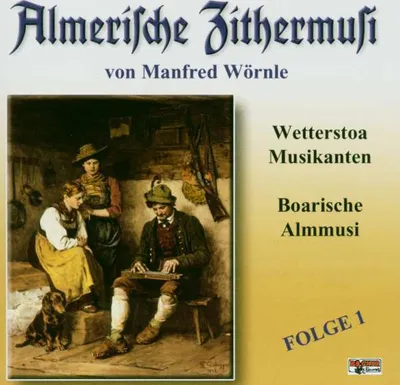 Obrázek produktu pro Wetterstoa Musikanten: (CD / Track: Q-Z)