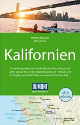 Produktbild von DuMont Reise-Handbuch Reiseführer Kalifornien