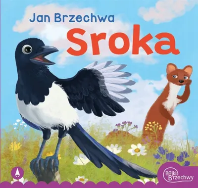 Zdjęcie produktu dla Sroka - Jan Brzechwa