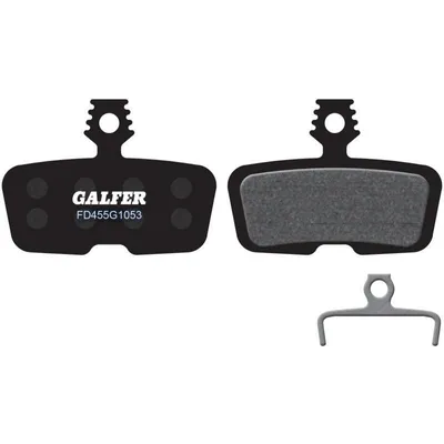 Image de Garnitures Galfer FD455 mélange G1053 pour Avid Sram FD455G1053