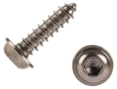 Immagine prodotto di Vite a Esagono - esagonale (2 x 10 mm), 20 pezzi.