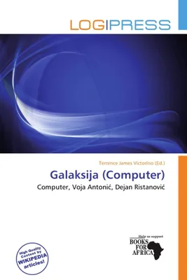 Produktbild von Galaksija (Computer)