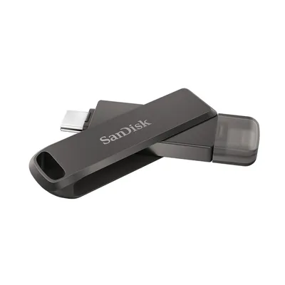 Image de SanDisk iXpand Flash Drive Luxe 64GB