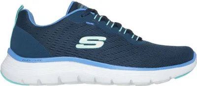 Zdjęcie produktu dla Buty damskie SKECHERS Flex Appeal 5.0, niebieskie, rozmiar 40