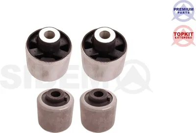 Produktbild von Lagerung Lenker für Querlenker für BMW X3 (F25) Vorne 821688 KIT SIDEM