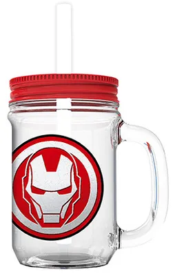 Immagine prodotto di Bicchieri in plastica, capacità 690 ml, Marvel