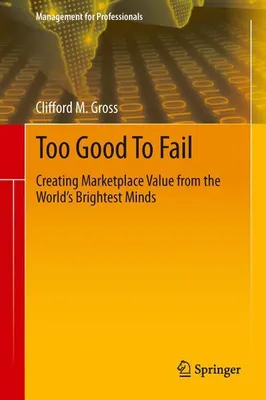 Produktbild von Too Good To Fail
