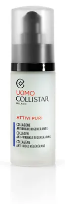Imagen del producto de Collistar Men Attivi Puri Collag, 30 ml