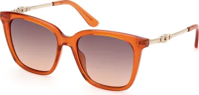 Immagine prodotto di Guess GU7886 44F arancione scuro lucido 53/17/140 Sonnenbrillen da donna