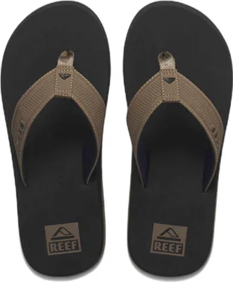 Produktbild von Die Layback Schwarz/Braun- Herren Pantoffeln - CJ4365