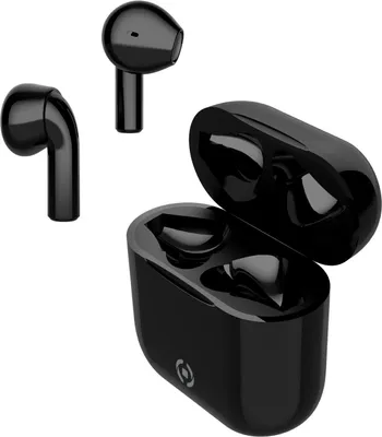 Produktbild von Celly Mini1, Kabellos, Anrufe/Musik, 30 g, Kopfhörer, Schwarz