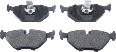 Produktbild von MASTER-SPORT Bremsbeläge Satz Hinten für BMW 5 Limousine (E39) 13046070902N-SET-MS