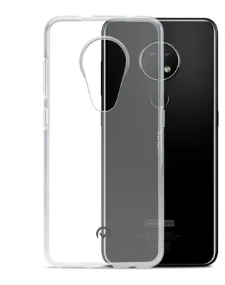 Productafbeelding van Mobilize Gelly Transparant hoesje voor Nokia 6.2 - TPU
