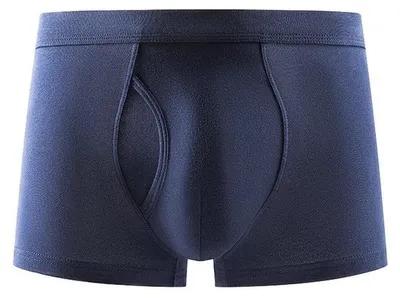 Produktbild von Bequeme Boxershorts für Herren, 4er-Pack