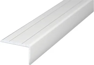 Produktbild von SKANDOR WinkelprofilAluminium silber 15x24x2700 mm