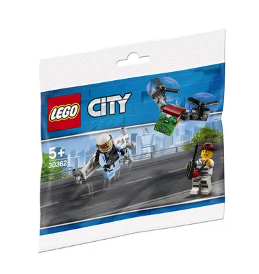 Produktbild von LEGO® 30362 Sky Police Jetpack Polybag