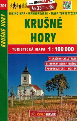 Immagine prodotto di SC 201 Krusne hory 1:100T