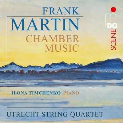 Produktbild von Chamber Music
