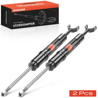 Produktbild von Frankberg 2x Stoßdämpfer Vorderachse für VW Passat Variant Audi A6 Skoda Superb I 1996-2008
