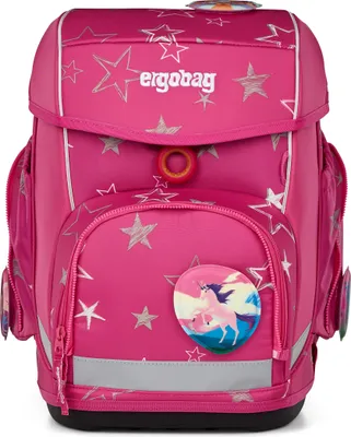 Produktbild von ergobag 01212-90199-10 SternzauBär Cubo Set