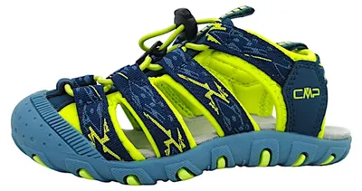 Image de CMP - Sandales bleues pour garçons, chaussures pour enfants, style décontracté