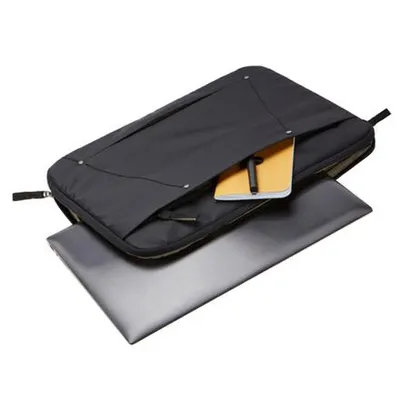 Obrázek produktu pro Case Logic Deco DECOS-114 Black, Pouzdro, 35,8 cm (14.1"), 190 g
