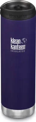Produktbild von 592ml Kanteen TKWide VI Thermo isoliert Dunkellila Kalamata Café