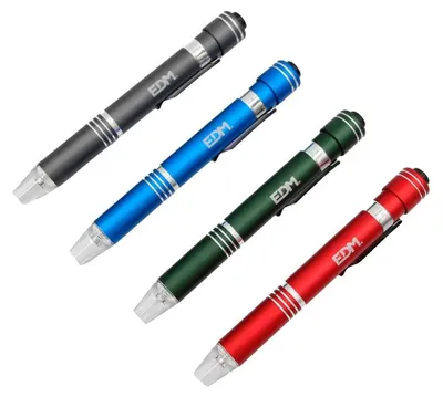 Obrázek produktu pro 24 LED svítilna - šroubovák EDM - EDM