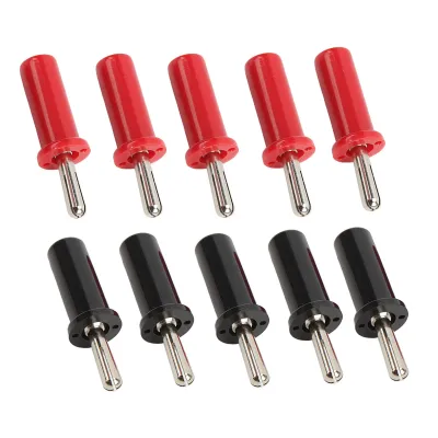 Produktbild von Bananenstecker,Lautsprecherkabelstecker,Lautsprecherkabelstecker,Bananenstecker,4mm Bananenstecker,Lautsprecherkabel Bananenadapter