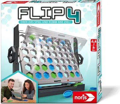 Produktbild von Noris Flip4 606064599