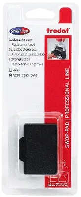 Produktbild von Trodat 6/53, Tintenpatrone, Grün, Trodat, Professional 5203 / 5440 / 5440/L, Schwarz, Grün, 1 Stück(e)