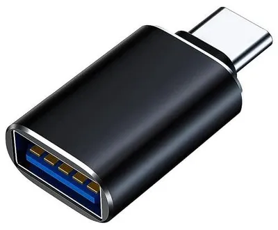 Zdjęcie produktu dla Adapter USB c na a 3.1 przejściówka otg do telefonu laptop