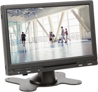 Produktbild von Velleman 7" TFT-LCD-Auto-Monitor, einfache Bedienung, mit Rückfahrkameraunterstützung und