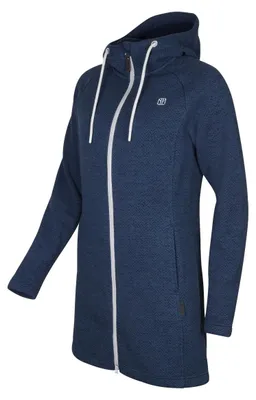 Produktbild von Elkline Durchgewärmt - Fleecemantel, Größe:40, Farbe:ashblue