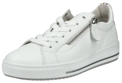 Image de Gabor 86.518 Chaussures pour femmes - Chaussures basses - Baskets blanches Loisirs NOUVEAU