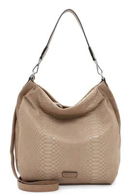 Produktbild von SURI FREY Schultertasche Marcy Hobo Bag Sand hellbraun