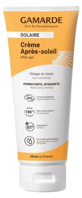 Zdjęcie produktu dla Gamarde, Gamarde, Bio, balsam po opalaniu, nawilżający, 200 ml