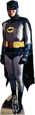 Produktbild von Batman Pappaufsteller 1966 Adam West