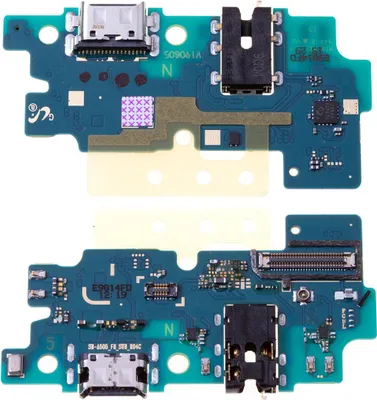 Immagine prodotto di Piastra di ricarica originale con connessione USB-C per Samsung Galaxy A50 SERVICE PACK