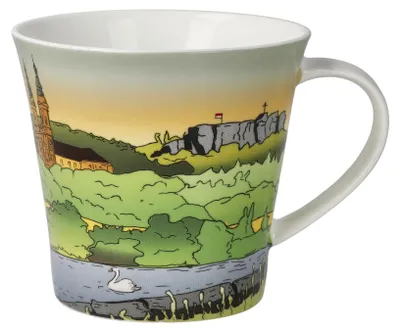 Image de Goebel Bad Staffelstein - Gottesgarten (Coffee-/Tea Mug,...