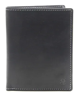 Produktbild von Esquire echt Leder Geldbörse Portemonnaie mit RFID Schutz schwarz