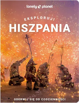 Produktbild von Hiszpania. Eksploruj!