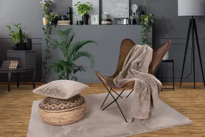 Produktbild von Heaven Blanket 800 Taupe