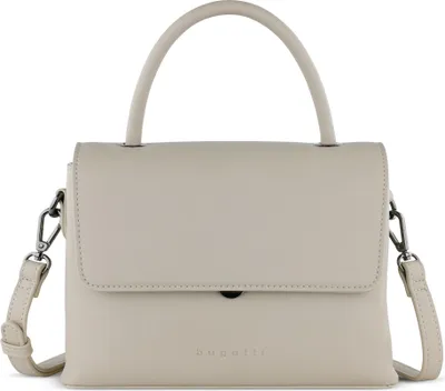 Produktbild von bugatti Ilva - Umhängetasche mit Pouch 23 cm (beige)