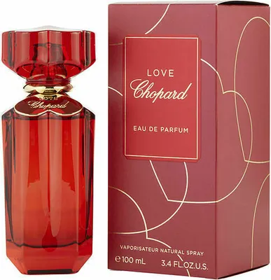 Obrázek produktu pro Love Chopard - EDP, 30 ml
